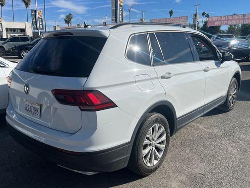 2020 Volkswagen Tiguan 2.0T S