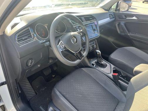 2020 Volkswagen Tiguan 2.0T S