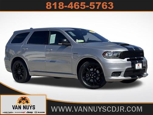 2020 Dodge Durango R/T RWD