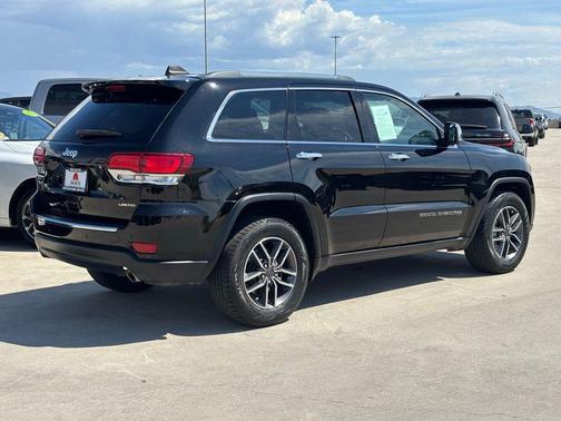 2020 Jeep Grand Cherokee Limited X