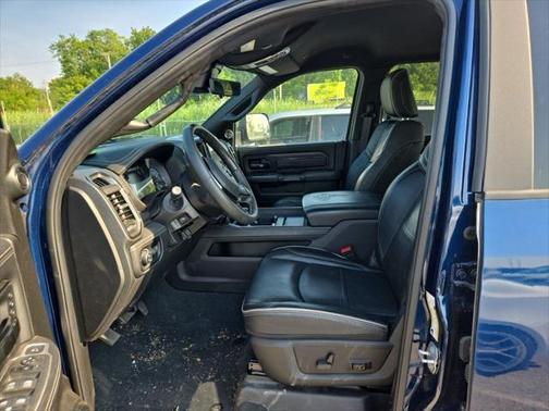 2022 RAM 3500 Limited Mega Cab 4x4 6'4' Box