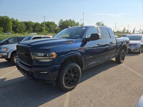 2022 RAM 3500 Limited Mega Cab 4x4 6'4' Box
