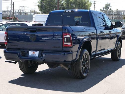 2022 RAM 3500 Limited Mega Cab 4x4 6'4' Box
