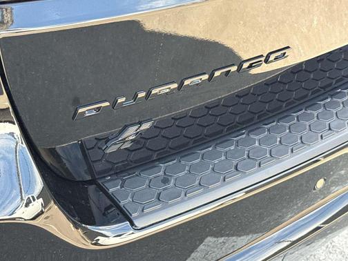 DB Black Crystal Clearcoat 2026 Dodge Durango GT HEMI V8 AWD