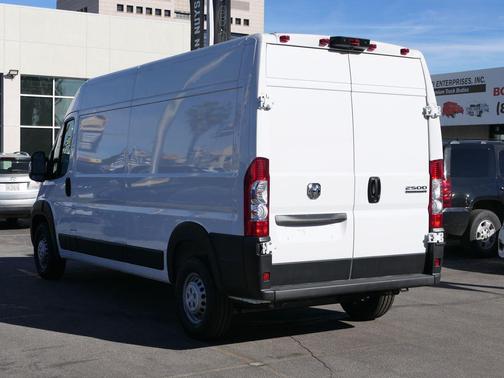 2024 RAM ProMaster 2500 Tradesman