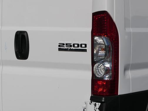 2024 RAM ProMaster 2500 Tradesman