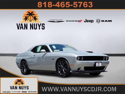2023 Dodge Challenger R/T
