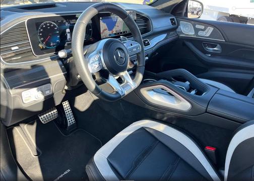 2022 Mercedes-Benz AMG GLE 63 S 4MATIC+