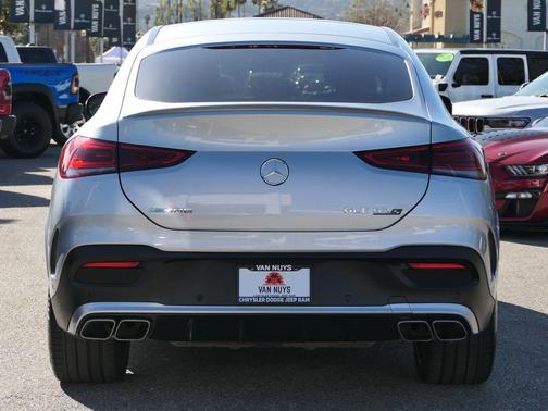 2022 Mercedes-Benz AMG GLE 63 S 4MATIC+
