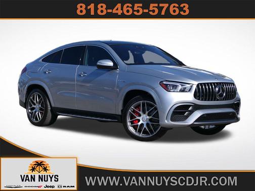 2022 Mercedes-Benz AMG GLE 63 S 4MATIC+