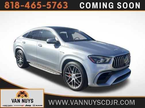 2022 Mercedes-Benz AMG GLE 63 S 4MATIC+