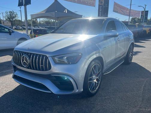 2022 Mercedes-Benz AMG GLE 63 S 4MATIC+
