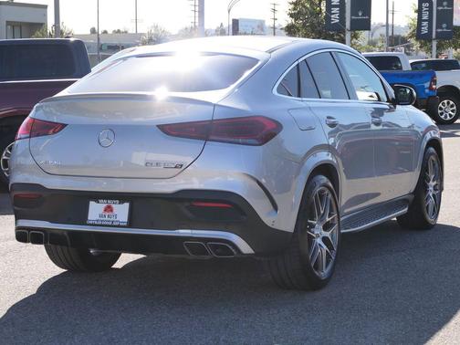 2022 Mercedes-Benz AMG GLE 63 S 4MATIC+