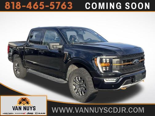 2021 Ford F-150 Tremor