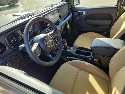 2025 Jeep Wrangler 4xe Willys