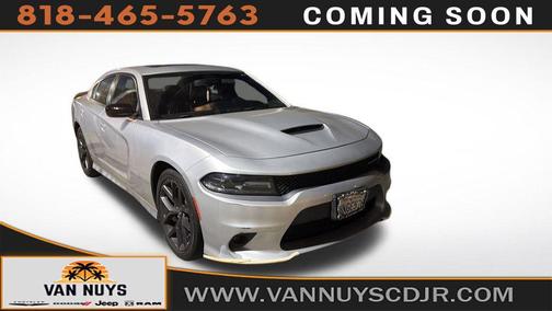 2019 Dodge Charger GT