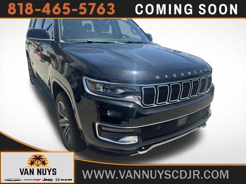 2023 Jeep Wagoneer Series II 4x4
