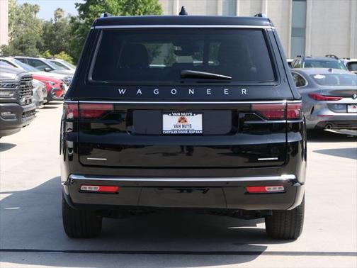 2023 Jeep Wagoneer Series II 4x4