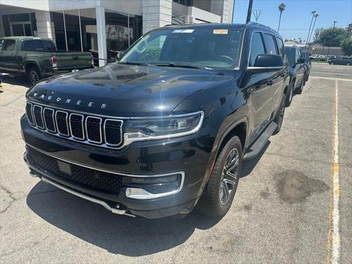 2023 Jeep Wagoneer Series II 4x4