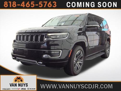 2023 Jeep Wagoneer Series II 4x4