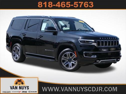 2023 Jeep Wagoneer Series II 4x4