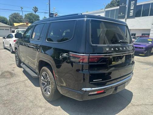 2023 Jeep Wagoneer Series II 4x4