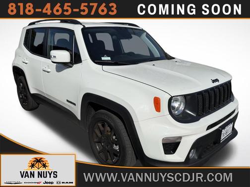 2019 Jeep Renegade Latitude
