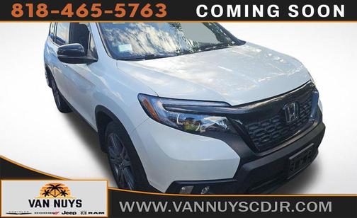 2021 Honda Passport 2WD EX-L