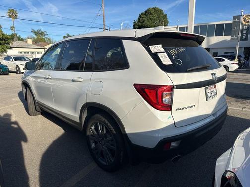 2021 Honda Passport 2WD EX-L