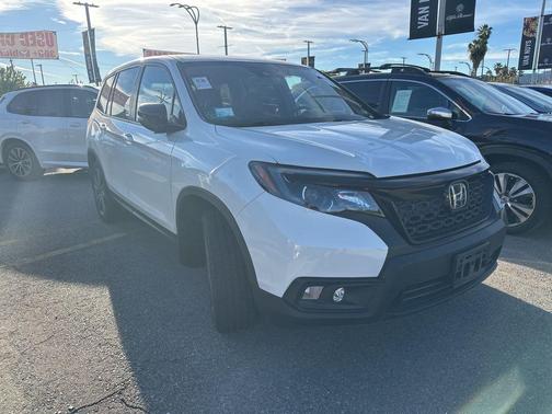 2021 Honda Passport 2WD EX-L