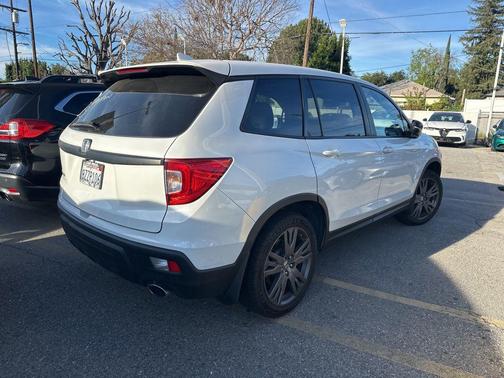 2021 Honda Passport 2WD EX-L