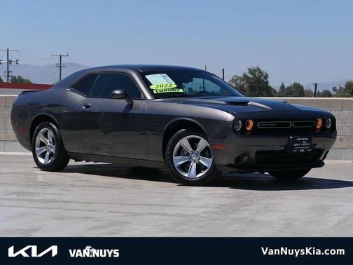 Granite 2022 Dodge Challenger SXT