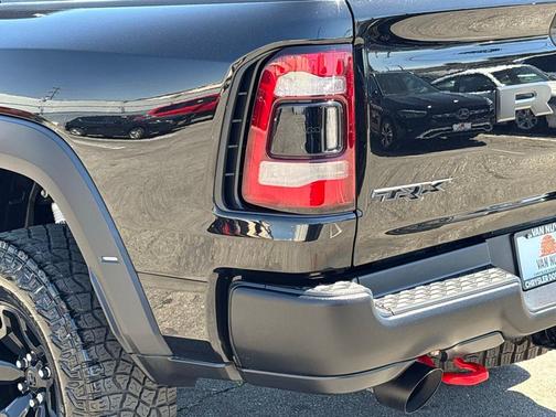 Diamond Black 2023 RAM 1500 TRX