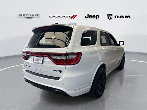 2025 Dodge Durango SRT Hellcat AWD