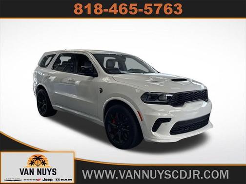 2025 Dodge Durango SRT Hellcat AWD