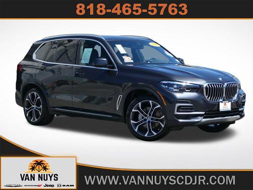 2023 BMW X5 sDrive40i