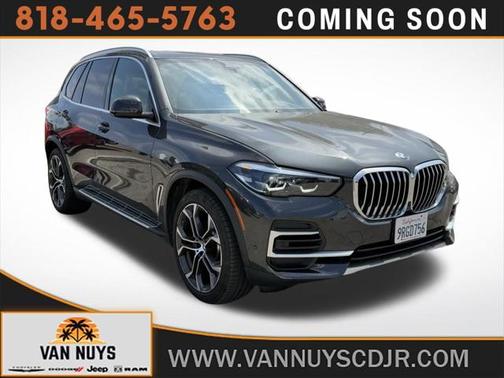 2023 BMW X5 sDrive40i