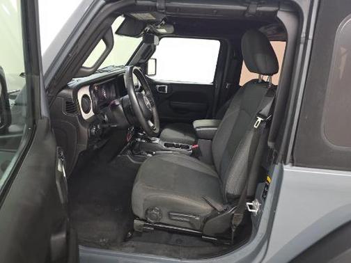 Anvil Clear Coat 2024 Jeep Wrangler Willys