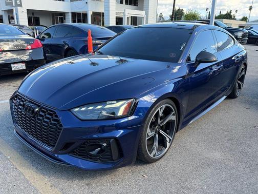 2022 Audi RS 5 2.9T