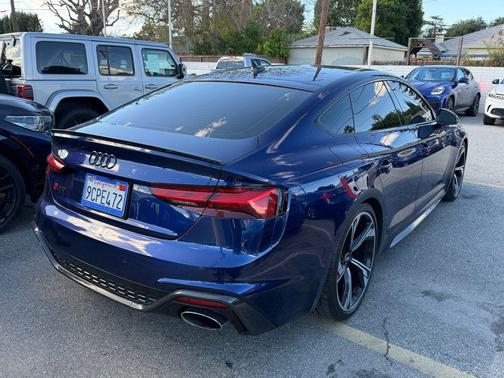 2022 Audi RS 5 2.9T