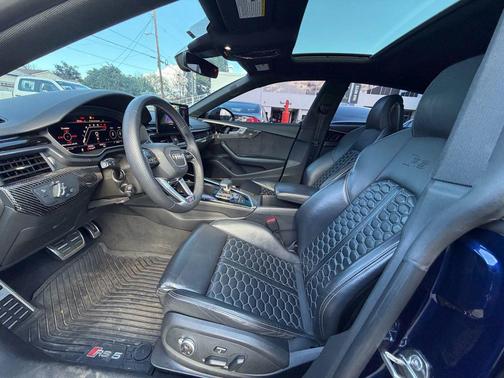 2022 Audi RS 5 2.9T