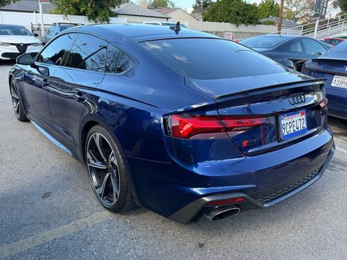 2022 Audi RS 5 2.9T