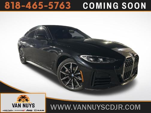 2023 BMW 430 Gran Coupe i