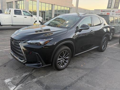 2025 Lexus NX 350 Premium