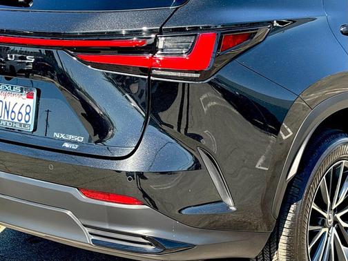 2025 Lexus NX 350 Premium