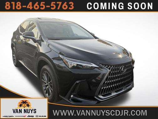 2025 Lexus NX 350 Premium