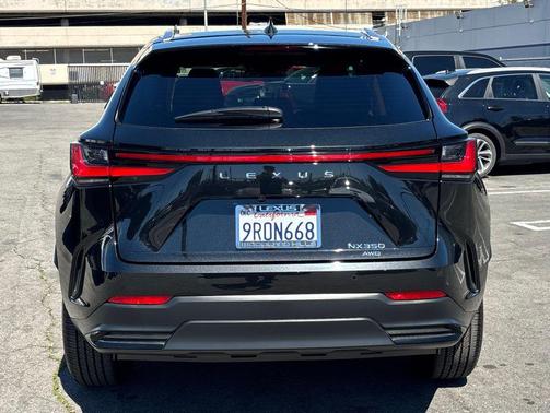 2025 Lexus NX 350 Premium
