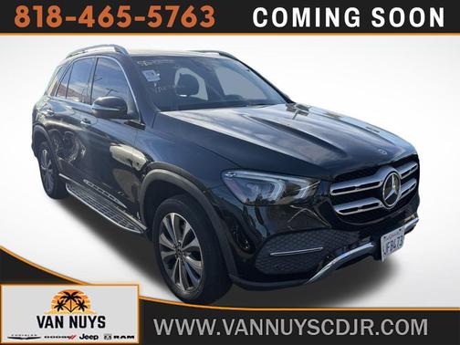 2020 Mercedes-Benz GLE 350 4MATIC