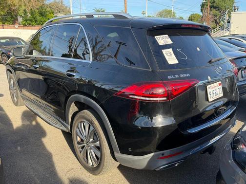 2020 Mercedes-Benz GLE 350 4MATIC