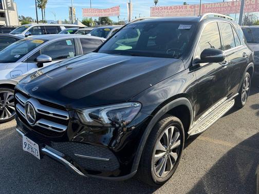 2020 Mercedes-Benz GLE 350 4MATIC